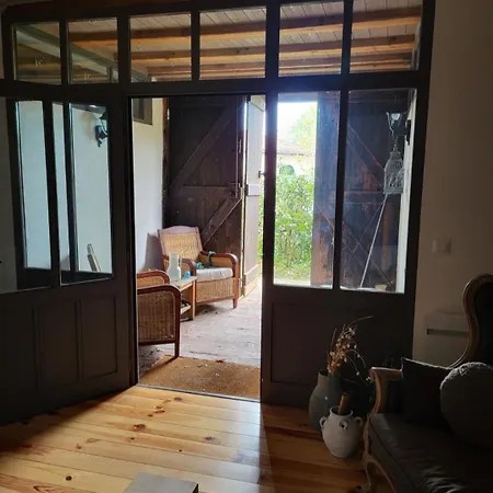 Cap Landes A Apartmán *