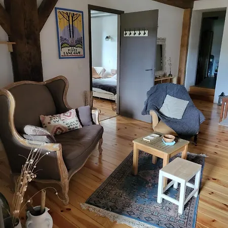 Apartmán Cap Landes A Léon