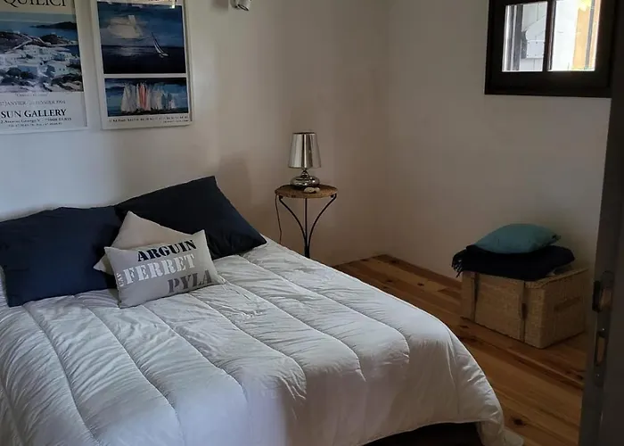 Cap Landes A 아파트